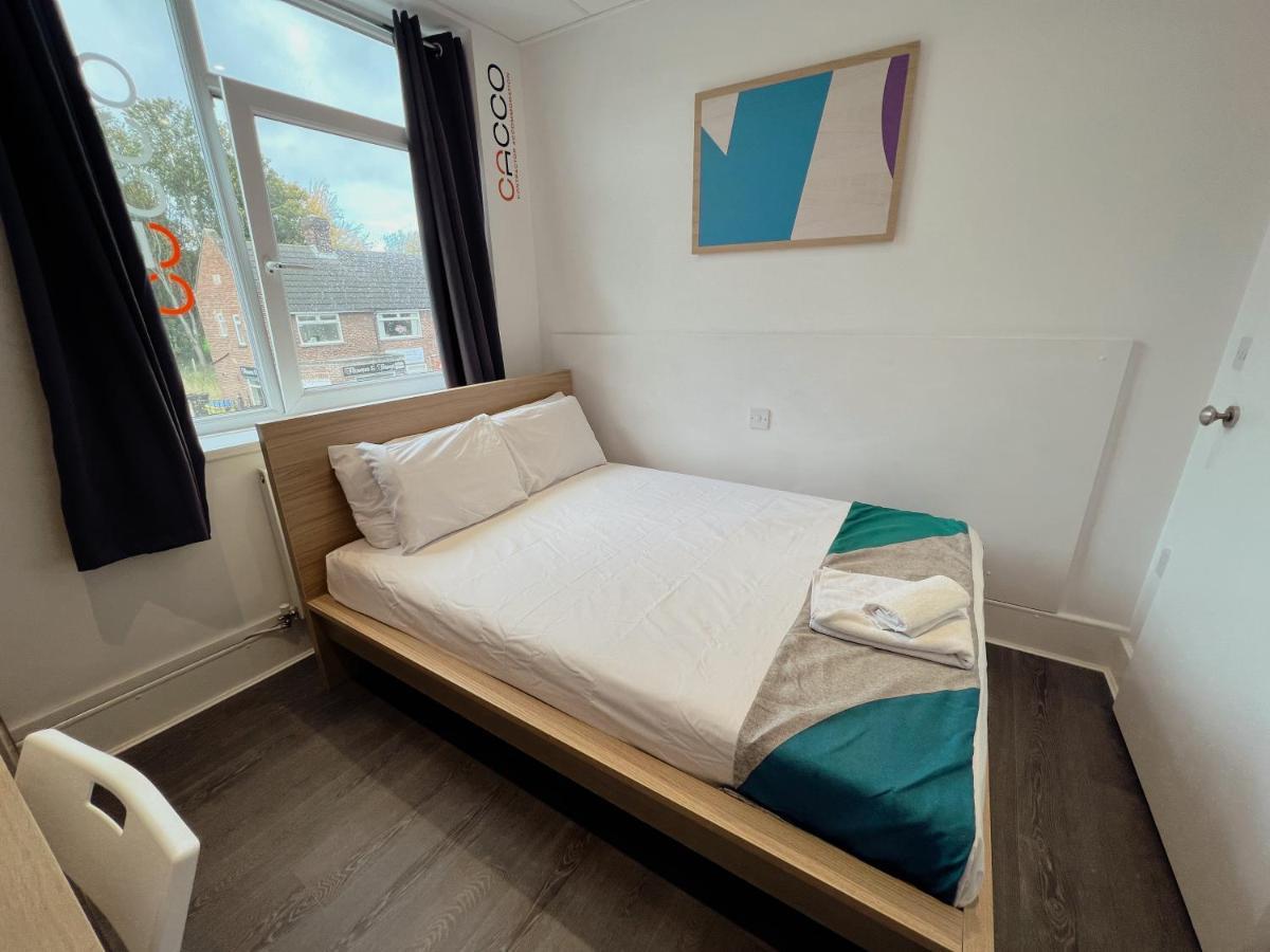 Cacco - Contractor Accommodation คอร์บี ห้อง รูปภาพ