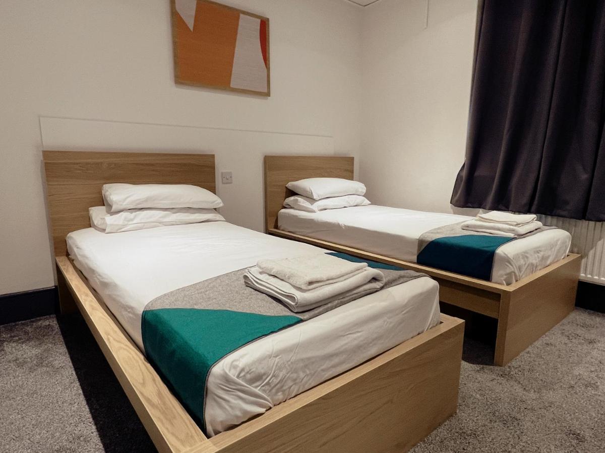 Cacco - Contractor Accommodation คอร์บี ห้อง รูปภาพ