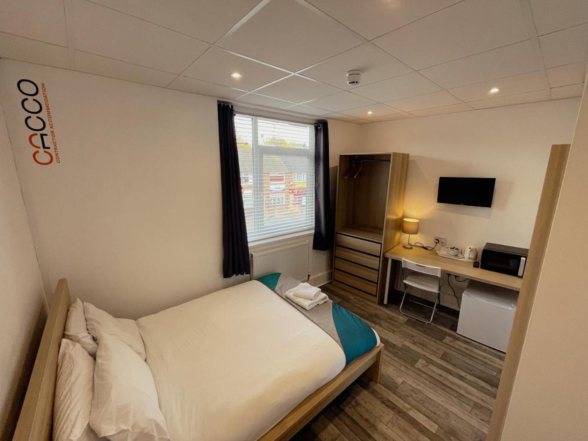 Cacco - Contractor Accommodation คอร์บี ภายนอก รูปภาพ